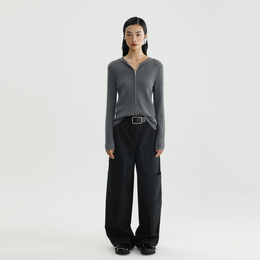 朵拉梵西长裤F28C1209 商品图0