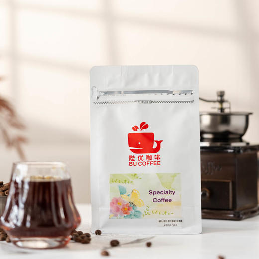【茶馆咖啡】哥斯达黎加 黄蜜咖啡丨SHB高等级特硬咖啡豆，蜜处理，中度烘焙，兼具花香、果香，甜感与酸质（满90元包邮） 商品图2