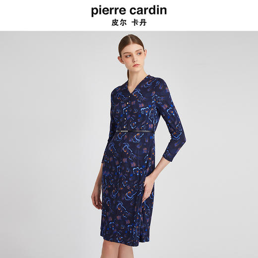 皮尔卡丹女装连衣裙P2428E2830L3 商品图3