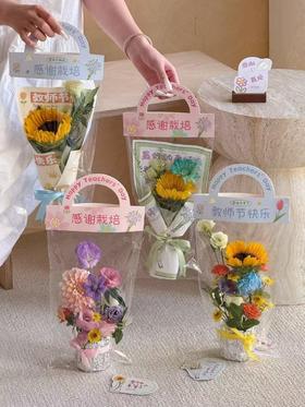 新款教师节手拎袋 21*49.5（5/包）