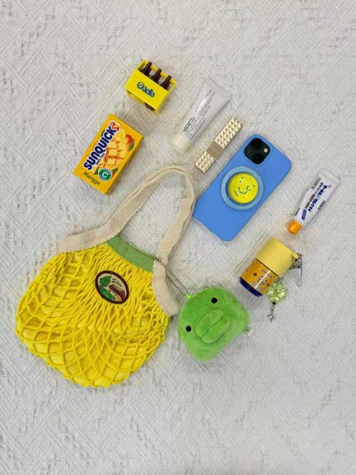 OADB/O25WWDA01/手提网袋 商品图1