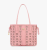 MCM 购物袋 SMALL女  MWPFSLR07PZ001-F 桃花粉. 商品缩略图4