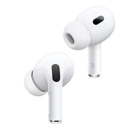 APPLE AirPods Pro (第二代) 搭配 MagSafe 充电盒 (USB-C) 无线蓝牙耳机 MTJV3CH/A /数码 /影音娱乐 /蓝牙/无线耳机