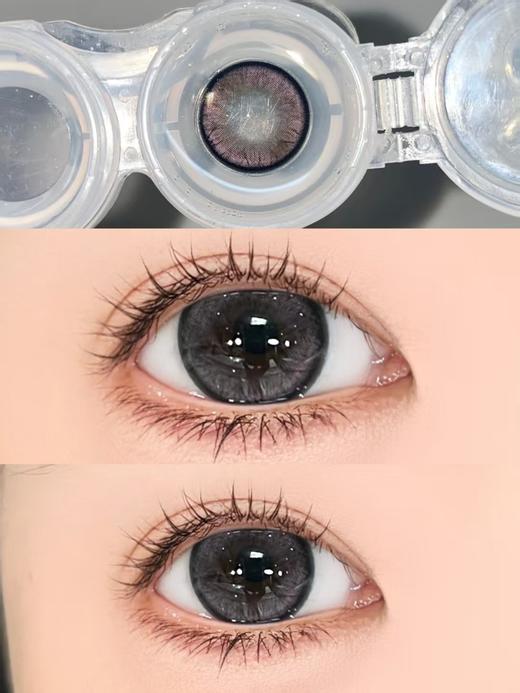 Deekay半年抛美瞳 G323 14.5mm 商品图0