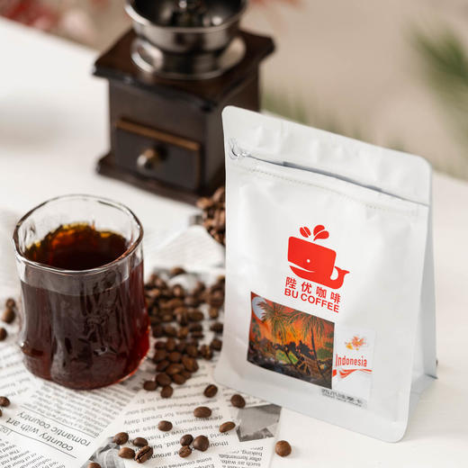 【茶馆咖啡】西爪哇 摩卡咖啡丨也门摩卡原生种G1级咖啡豆，中度烘焙，带有焦糖香气，醇味历久不退（满90元包邮） 商品图3