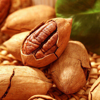 味滋源 碧根果258g袋装奶油味每日坚果炒货长寿果干果休闲零食 /休闲食品 /坚果炒货 /长寿果/碧根果 商品图0