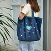 半房牛仔帆布包|实用大容量，好看又能装 商品缩略图1