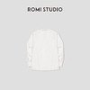 ROMI STUDIO"中古腔调"高支长绒棉复古刺绣洗水衬衫 RWCRSY4584 【发货时间25-30天】 商品缩略图2