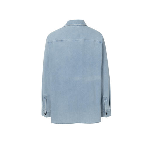 【男装】【商场同款】麦檬春秋衬衫9F8120661 商品图1