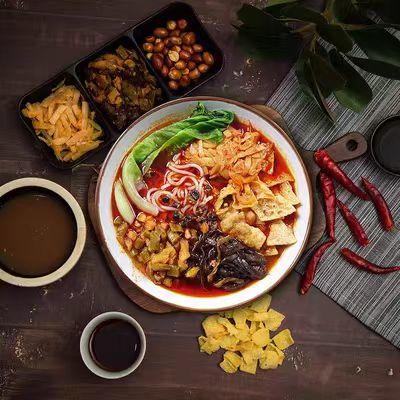 李子柒螺蛳粉335g/袋 商品图1