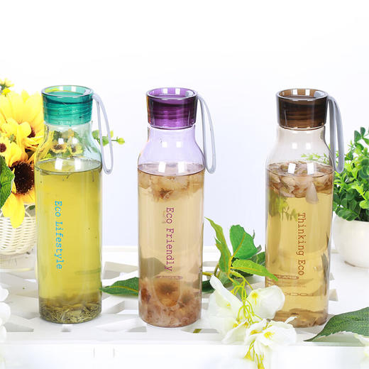 【积分兑换】乐扣乐扣 ECO便携水杯 550ml 商品图5