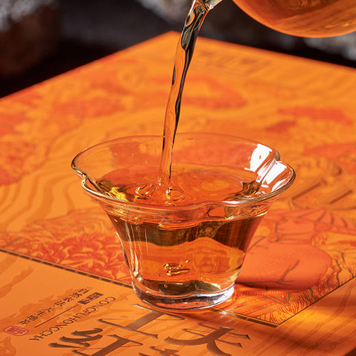 自营（峻山野）-荒野·非遗工夫160g/盒 商品图4