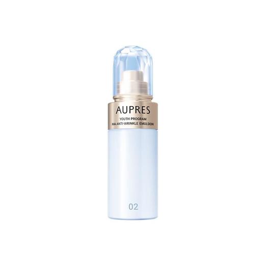 AUPRES/欧珀莱臻粹轻龄玻尿酸淡纹精华乳（滋润型）130ml 商品图0