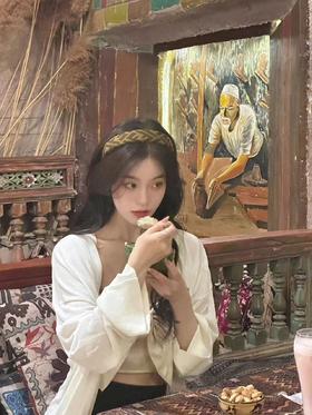 芬迪 火爆新款发箍 原单货（COCO）