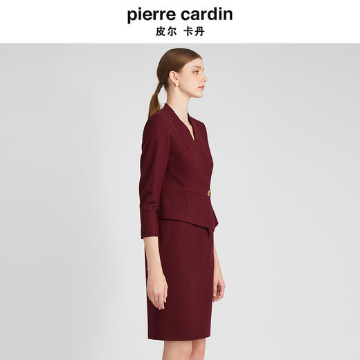 皮尔卡丹女装连衣裙P2400E2843T0 商品图1