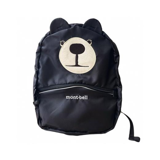 小熊儿童双肩背包！2025新款旅游学习双肩包！ 商品图0