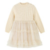 【实体店同款】女童长袖连衣裙秋季新款安奈儿童装XG533199 商品缩略图6
