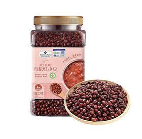 山姆MM有机红小豆2.2公斤
