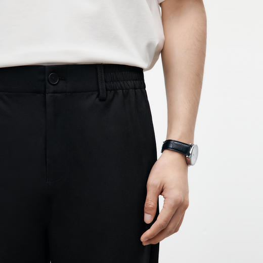 【男装】【商场同款】麦檬春秋梭织长裤9F8251221 商品图3