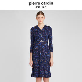 皮尔卡丹女装连衣裙P2428E2830L3