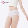 都市丽人内裤莫代尔内裤女士平角内裤女内裤薄透丝滑内裤LKH5Q4 商品缩略图2