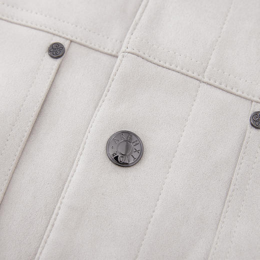 【新品上新】HX 春秋季翻领茄克衫S105533291101 商品图5