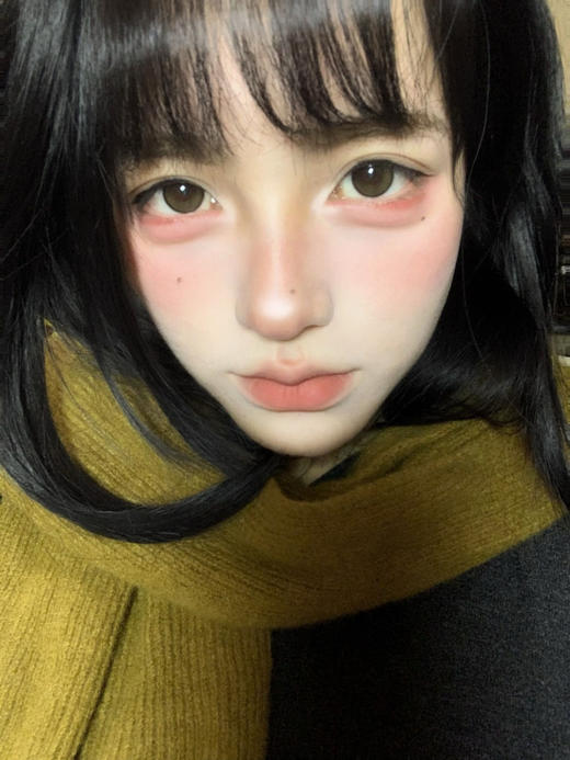 Allecon半年抛 芝麻豆乳 14.5mm  有0-1000度 [Allecon半年抛]  [UtooCon月抛] [BarieCat日抛] 商品图1