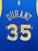 收藏系列 杜兰特 勇士队35号球迷版 亲笔签名球衣 商品缩略图2