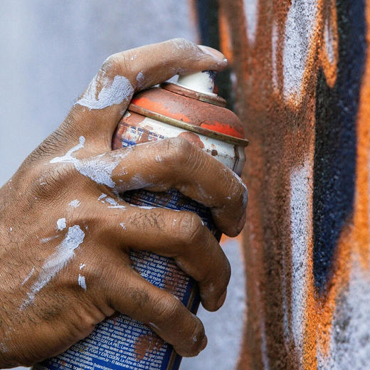 涂鸦城市：从涂鸦到城市艺术 赵思嘉 著 三联书店旗舰店 商品图1