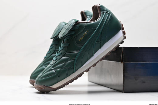 彪马PUMA Rihanna Fenty舒适时尚低帮生活休闲鞋399267-01男女鞋 商品图7