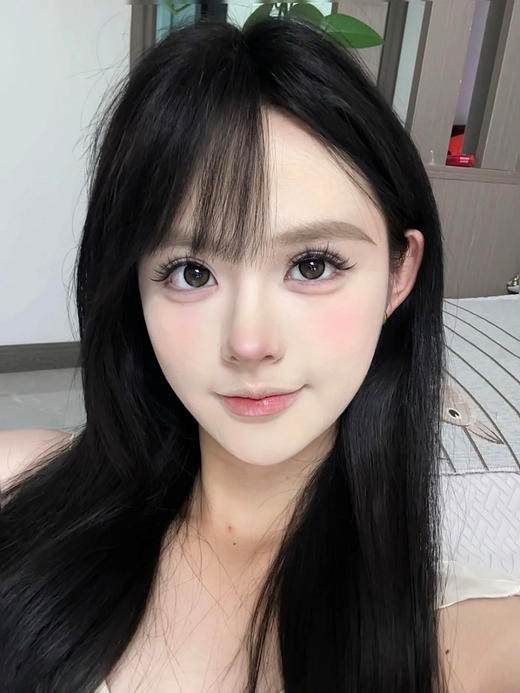 Allecon半年抛 芝麻豆乳 14.5mm  有0-1000度 [Allecon半年抛]  [UtooCon月抛] [BarieCat日抛] 商品图3