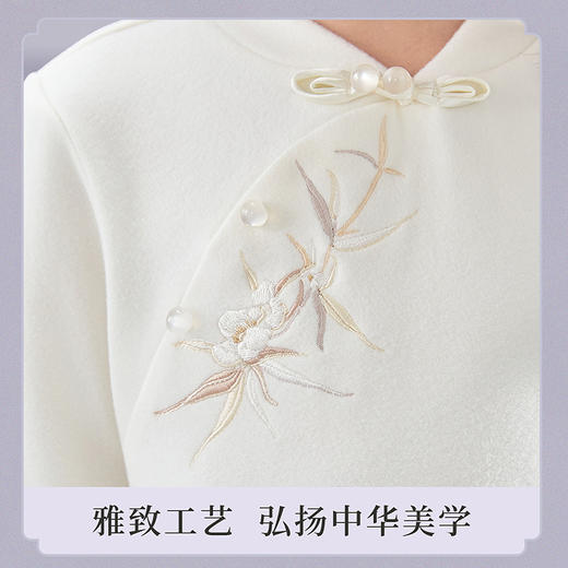 笛莎Deesha观山见女童T恤2025秋季女童T恤 商品图2