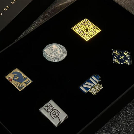 一念三联：三联书店品牌徽章集 商品图3