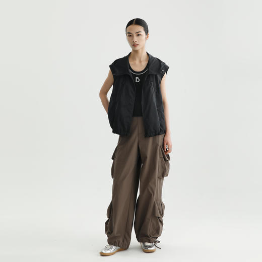 朵拉梵西马甲F28C1129 商品图3