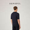 【海岛棉系列】SUNSPEL男士Sea Island海岛棉短袖Polo衫纯色舒适 商品缩略图3
