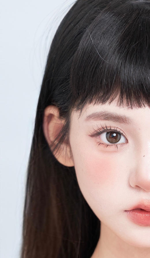 Allecon半年抛 芝麻豆乳 14.5mm  有0-1000度 [Allecon半年抛]  [UtooCon月抛] [BarieCat日抛] 商品图11