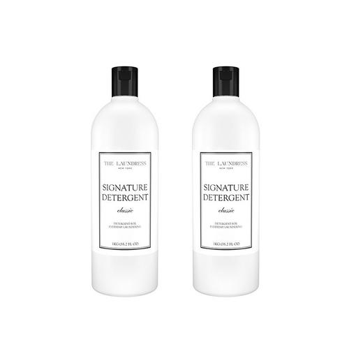 The Laundress 温和/经典洗衣液(婴儿) 1kg*2 儿童宝宝温和洗涤清洁液手洗机洗敏感肌可用 商品图2