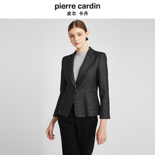 皮尔卡丹女装西服P2407U2945B2 商品图3