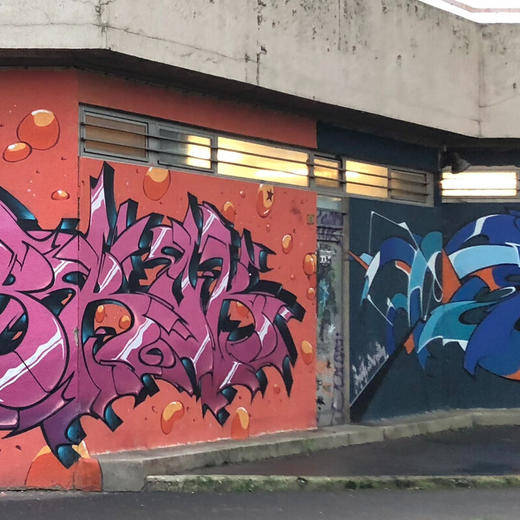 涂鸦城市：从涂鸦到城市艺术 赵思嘉 著 三联书店旗舰店 商品图2