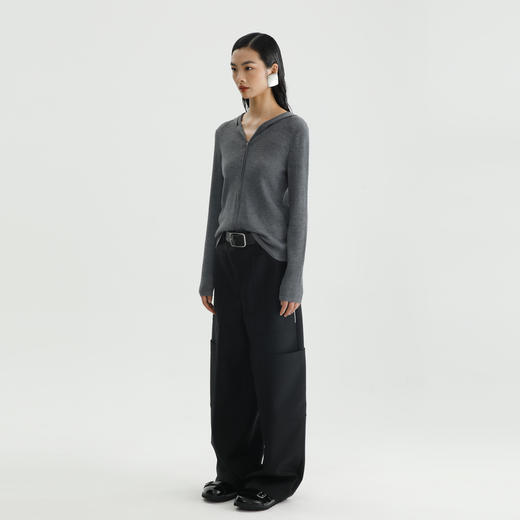 朵拉梵西开衫F28C1309 商品图1