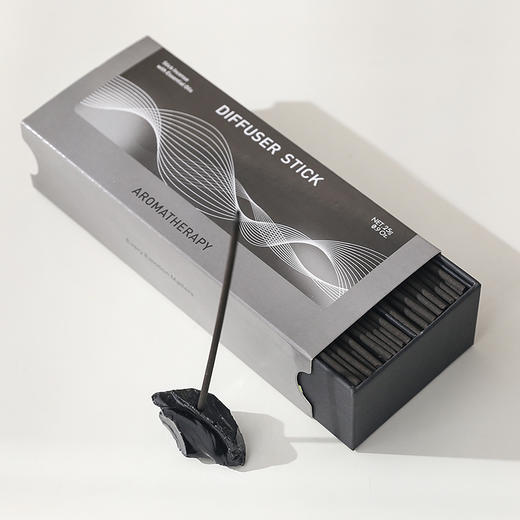 彬达 天然晶石*植物线香 天然植物香料 精华空气 4款香型 商品图6