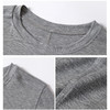 【团购】买一送一 KEMU严选莱赛尔女款正肩圆领羊毛打底衫 商品缩略图4