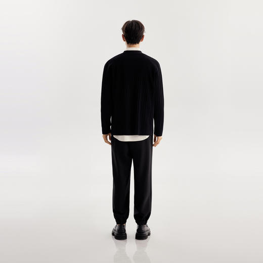 【男装】【商场同款】麦檬春秋毛衫开衫9G2230071 商品图3