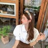 巴宝莉 经典格纹发箍（COCO） 商品缩略图0
