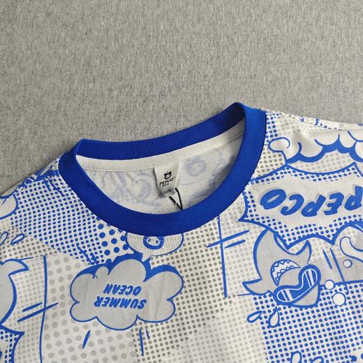 411-童圆领短袖针织衫 商品图8