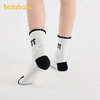 【商场同款】巴拉巴拉女童袜子秋新品儿童提花袜不勒脚甜美两双装 商品缩略图2