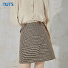 NUTS商场同款春秋款时尚气质百搭显瘦短裙女231061100 商品缩略图2