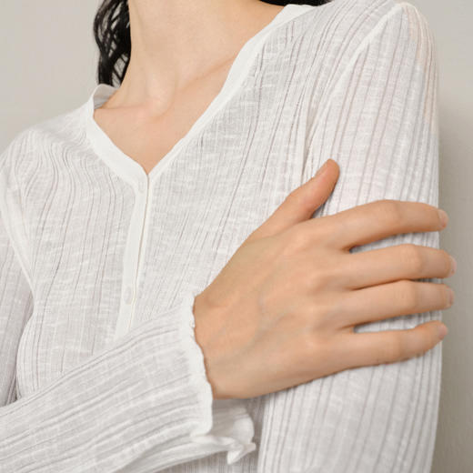 【商场同款】麦檬春秋毛衫开衫5F7132241 商品图2