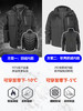 4158m 行业定制 无间三合一户外通勤冲锋衣 商品缩略图2