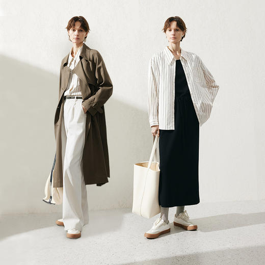 【商场同款】麦檬春秋衬衫5F2121161 商品图3